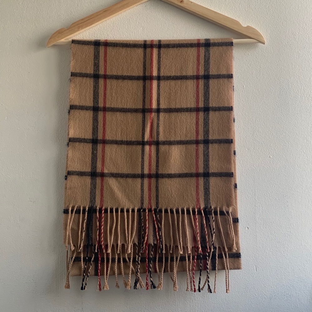 Wool Scarf